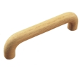 Epco WP30-3 Surface Mount Wood Pull, 3" CTC, 3-7/16" OA Length - Unfinished Oak