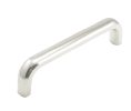 Epco ZP402-96-PC Zinc Pull, 3.78" (96mm) CTC, 3/8" Diameter -Polished Chrome Finish