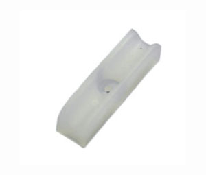EPCO EP7511+ Single Channel Nylon Non-Locking Glide for Lightweight Doors
