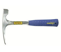 Estwing 268-E3-24BLC Estwing Bricklayer or Mason's Hammers - 24oz Head Weight