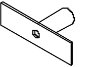 Markar EW-1 Existing Wall Pipe Anchor