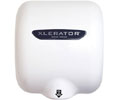 Excel XL-BW Xlerator Automatic Hand Dryer-White Thermoset Cover-Surface Mounted 