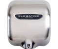 Excel XL-SB Xlerator Automatic Hand Dryer-Brushed Stainless Steel Cover-Surface Mounted 