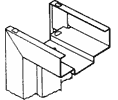 3'10 x 6'8 Masonry Single Frame