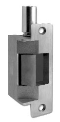 Folger Adam 712 Sqaure Corner Face Plate Electric Strike