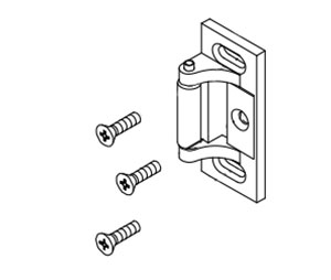 Falcon 299 US3 Strike, Bright Brass