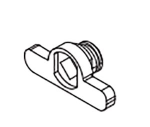 Falcon 3775 Knob Cam