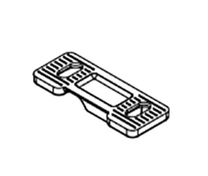 Falcon 3788 Vertical Rod Top Strike
