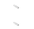 Falcon 4270 700 Series Trim Hex Stud
