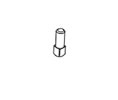 Falcon 600283 Shear Pin, Package of 5