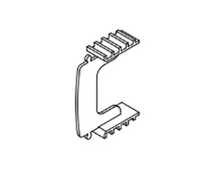 Falcon 600319 24 Pushbar Guide Package