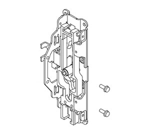 Falcon 650242 Center Case Kit