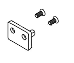 Falcon 650263 Center Case Finger Kit