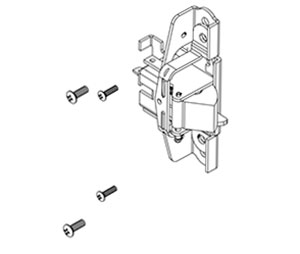 Falcon 650307 19-R Center Case Assembly 