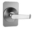 Monarch 914KIL-BE US32D 19 Series Key In Lever Trim, Blank Escutcheon, Satin Stainless Steel