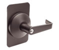 Monarch 914 KIL KD SP313 19 Series Key In Lever Trim, Keyed Different, Dark Bronze Painted