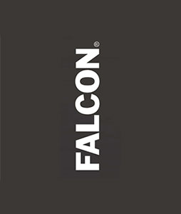Falcon 650299 US28 Mounting Package for 1-3/4" Doors, Anodized Aluminum