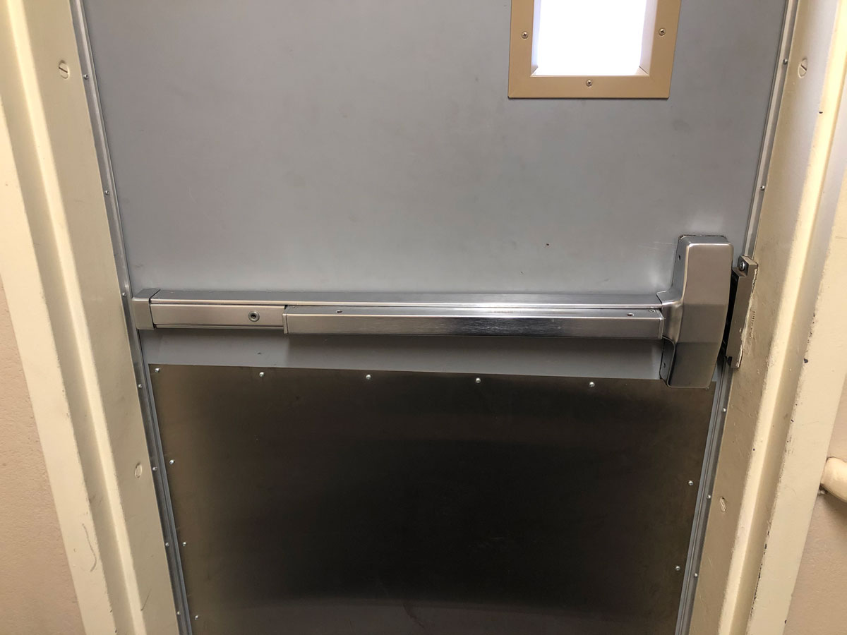 Monarch Falcon 904H Panic Exit Device Assembly