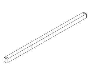 Falcon 8230-3038 Auto Operator Parts - Track