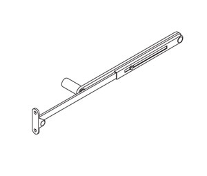 Falcon 8240-3077 Auto Operator Parts (Push System) - Regular Arm