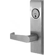 Falcon M-Series Mortise Escutcheon Lock Single Keyed 
