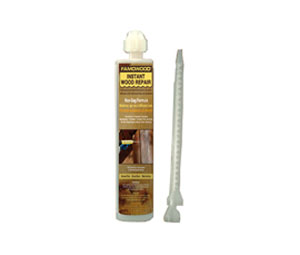 Famowood FW1026802-180 Wood Filler, Non-Shirinking - Instant Wood Repair, Solvent Free, 2 Part