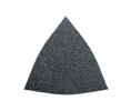Fein FI636T-PSA100 Aluminum Oxide Abrasive Sheet 3-1/8” Triangle on Paper