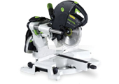 Festool FJ561287 Kapex KS 120 EB Sliding Compound Miter Saw Power Tool - 1 Each