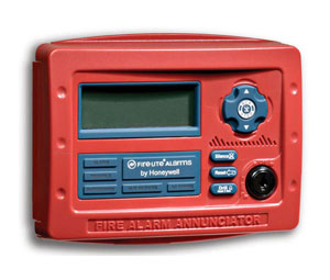 Fire-Lite ANN80F 80-character LCD Annunciator