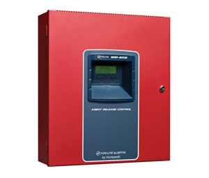 Fire-Lite DDPMRP2002F Agent Release Fire Alarm Control Panel - 6-Zone