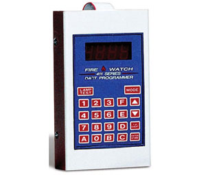Fire-Lite DDPPRO411F Digital Alarm Communicator Transmitter (DACT) - Hand-held Programmer