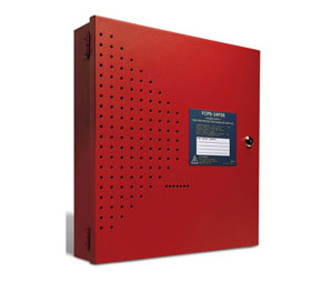 Fire-Lite FCPS24FS8F 8A Power Supply/NAC Expander with Built-in NAC Synchronization