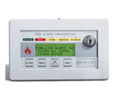 Fire-Lite LCD80F 80-character LCD Remote Fire Annunciator