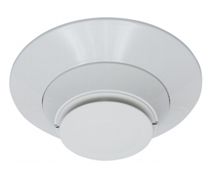 Fire-Lite SD365-IV Addressable Photoelectric Smoke Detector - Ivory