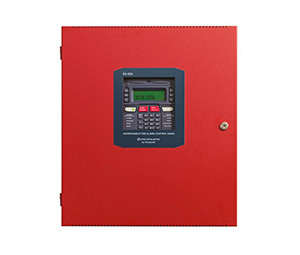Fire-Lite ES-50X Addressable Fire Alarm Control Panel - 50 Point