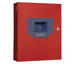 Fire-Lite 411UDAC Fire Alarm Communicator - Stand-Alone, 4-Chanel