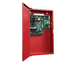 Fire Lite ECC125DA Distributed Audio Amplifier