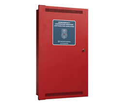 Fire Lite ECC50DA Distributed Audio Amplifier