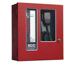 Fire Lite ECCRPU Remote Page Unit