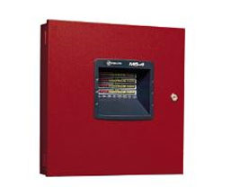 Fire-Lite FIL-MS4 Conventional Fire Alarm Control Panel - 4-Zone
