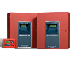 Fire-Lite MS5UDF Conventional Fire Alarm Control Panel w/ DACT - 5-Zone