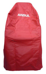 Ansul 55448 D-Model Wheeled Extinguisher Cover - 350 lb