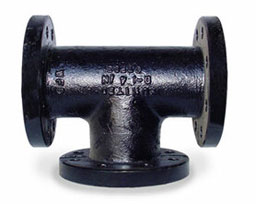 Ansul 38T Tee 3/8" Black Pipe