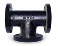 Ansul 38T Tee 3/8" Black Pipe