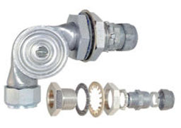 Ansul 441641 Quik Fastener with 1/8 in. Pilot - 24 Pack