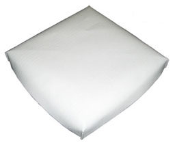 Getz 54039 Filter Powder Reco 13×13 NEW - Getz Vacu-Fill System Accessory