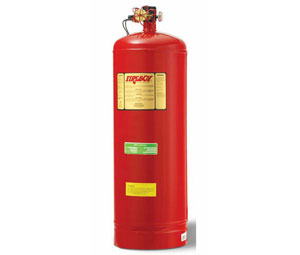 Fireboy FBDDP1500HFC227 - MA2 Manual/Automatic Fire Extinguishing System - 1500 Cubic Feet