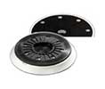 Festool FJ496147 Soft Stickfix Sanding 6" Pad Orbital Sander Accessories - 1 Each 