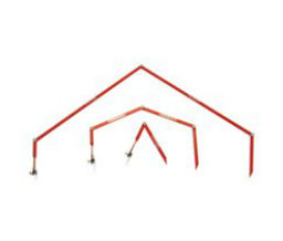 Flange Wizard 496-72800 Flange Wizard® Radius Markers