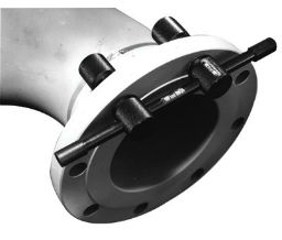 Flange Wizard 496-38240-TL Flange Wizard® Pipe Flange Aligners - Threaded Pin Type
